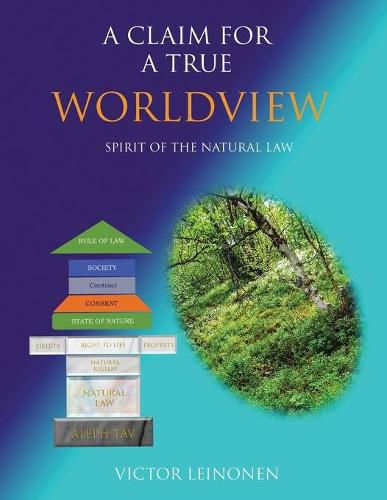 Cover image for A Claim For A True Worldview