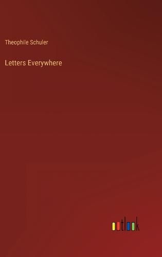 Cover image for Letters Everywhere