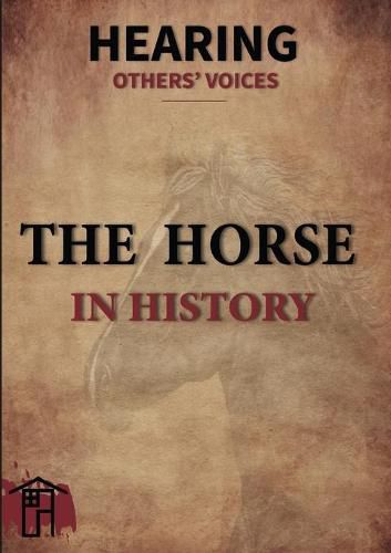 Cover image for The horse in history