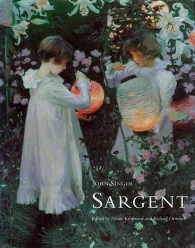 Cover image for John Singer Sargent
