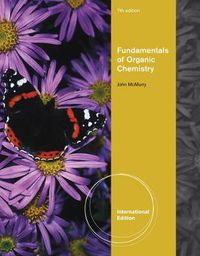 Cover image for Fundamentals of Organic Chemistry, International Edition