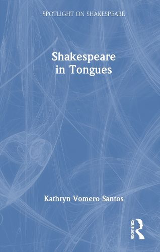 Cover image for Shakespeare in Tongues