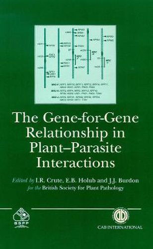 Gene for Gene Relationship in Plant-parasite Interactions