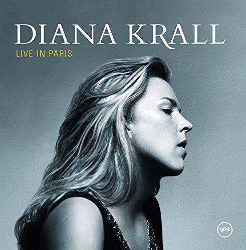 Live In Paris *** Vinyl