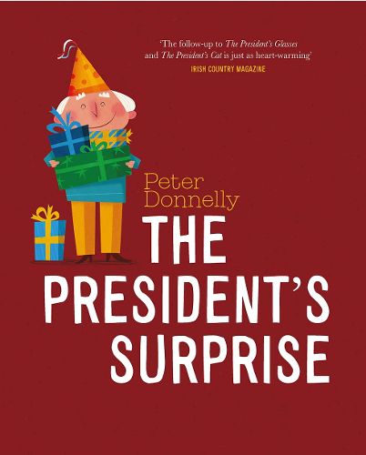 Cover image for The President's Surprise