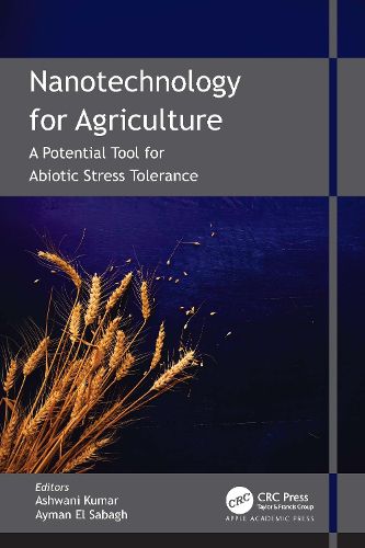 Cover image for Nanotechnology for Agriculture