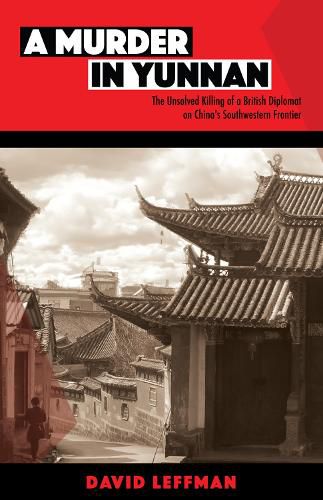 Cover image for A Murder in Yunnan