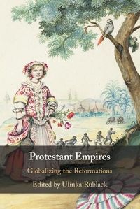 Cover image for Protestant Empires