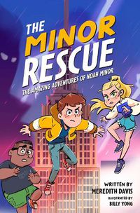 Cover image for The Minor Rescue