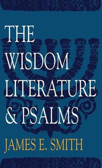 Cover image for The Wisdom Literature & Psalms