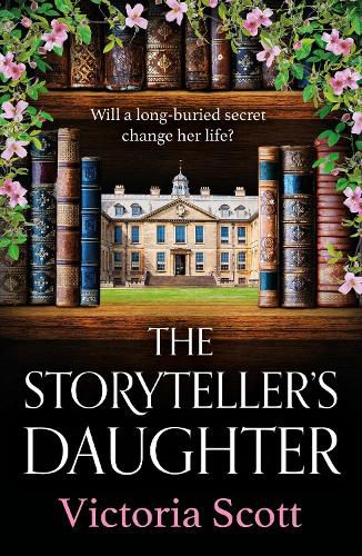 Cover image for The Storyteller's Daughter