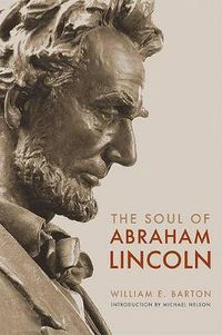 Cover image for The Soul of Abraham Lincoln