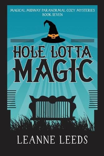 Cover image for Hole Lotta Magic