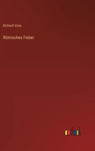 Cover image for Roemisches Fieber
