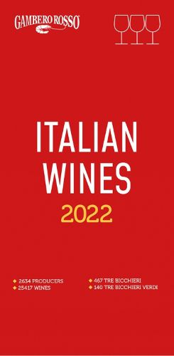 Cover image for Italian Wines 2022