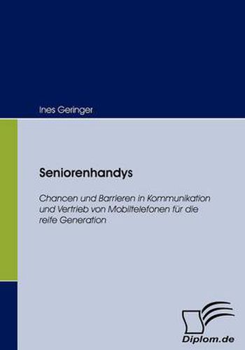 Cover image for Seniorenhandys: Seniorenhandys