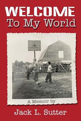 Cover image for Welcome to My World