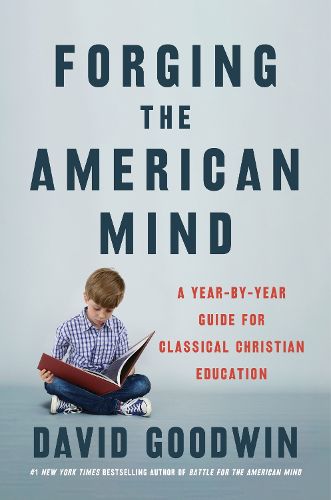 Cover image for Forging the American Mind