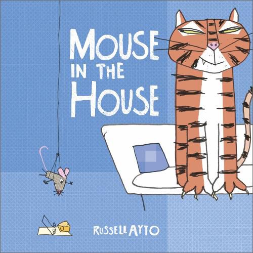 Cover image for Mouse in the House