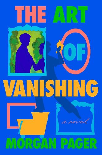 Cover image for The Art of Vanishing