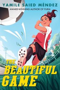 Cover image for The Beautiful Game