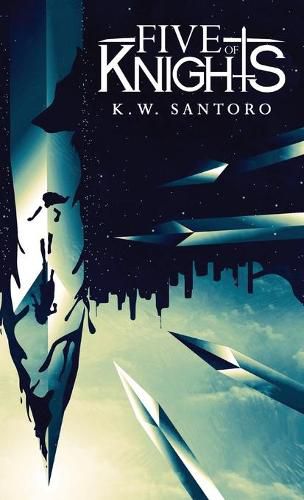 Cover image for Five of Knights