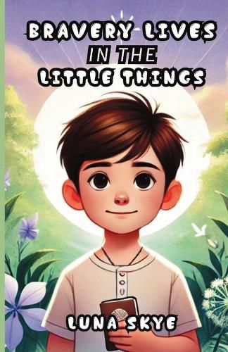 Cover image for Bravery Lives in the Little Things
