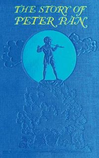 Cover image for The story of Peter Pan (Notizbuch)