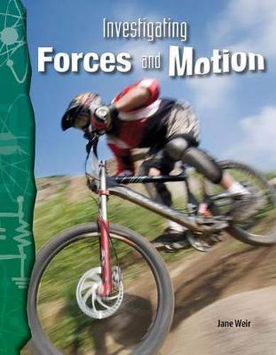 Cover image for Investigating Forces and Motion