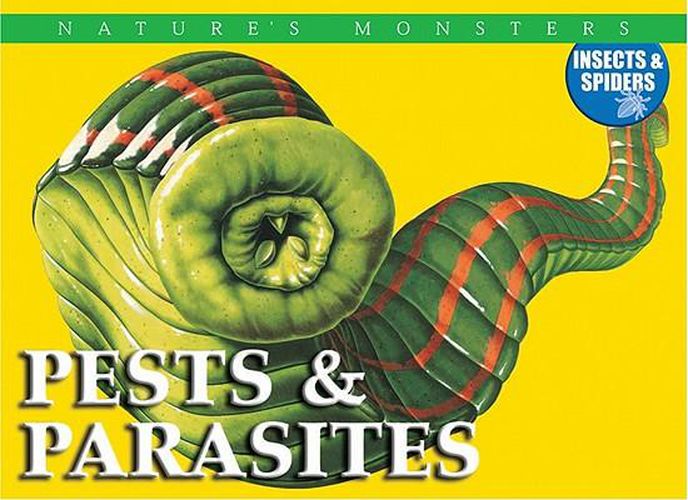 Cover image for Pests & Parasites