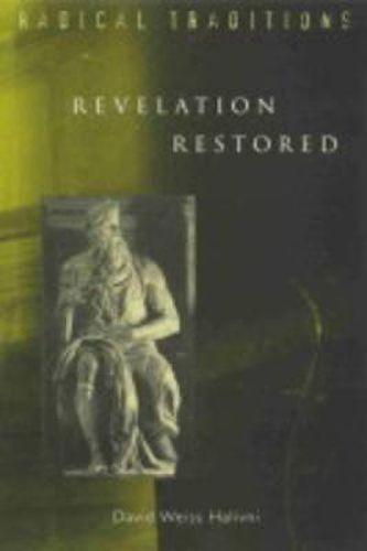 Cover image for Revelation Restored: Divine Writ and Critical Responses