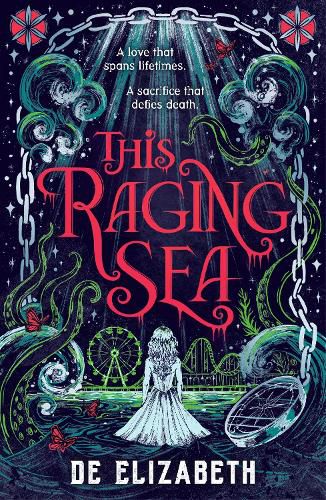 Cover image for This Raging Sea