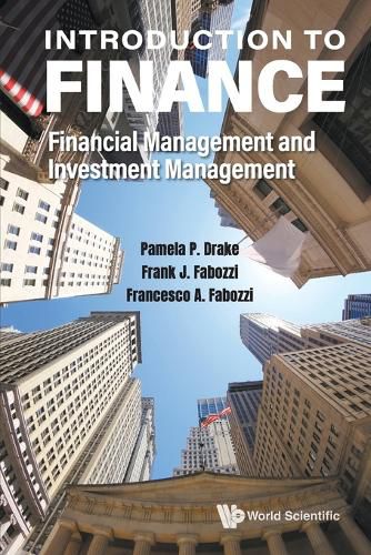 Cover image for Introduction To Finance: Financial Management And Investment Management