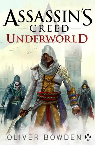 Cover image for Underworld: Assassin's Creed Book 8