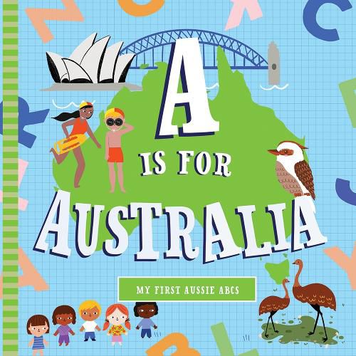 A Is For Australia