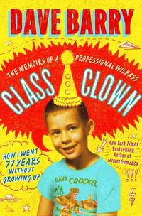 Cover image for Class Clown