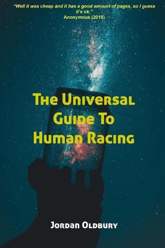 Cover image for The Universal Guide To Human Racing