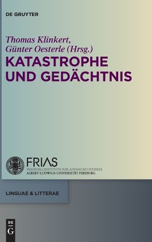 Cover image for Katastrophe Und Gedachtnis