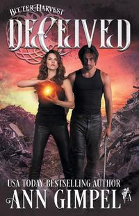 Cover image for Deceived: Dystopian Urban Fantasy