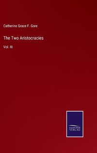 Cover image for The Two Aristocracies