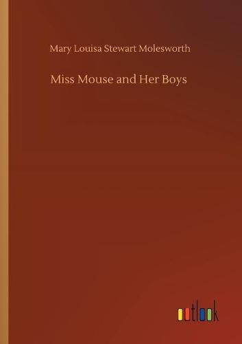 Cover image for Miss Mouse and Her Boys