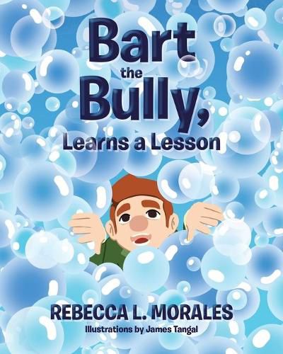 Cover image for Bart the Bully, Learns a Lesson