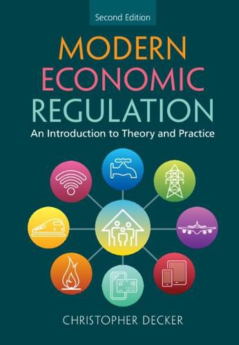 Cover image for Modern Economic Regulation