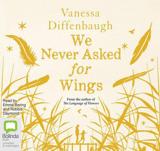 Cover image for We Never Asked For Wings