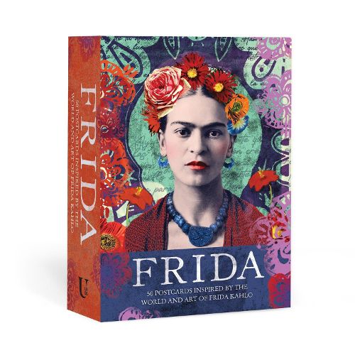 Cover image for FRIDA