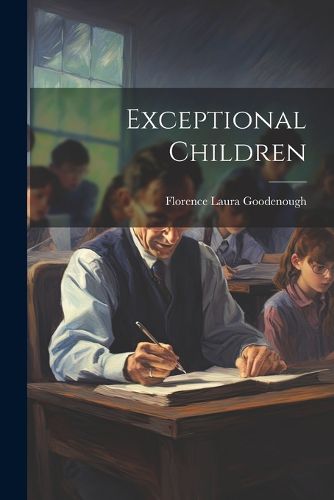 Cover image for Exceptional Children