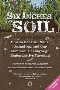 Cover image for Six Inches of Soil