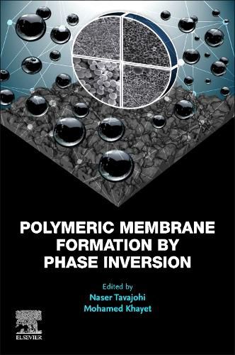 Cover image for Polymeric Membrane Formation by Phase Inversion