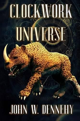 Cover image for Clockwork Universe