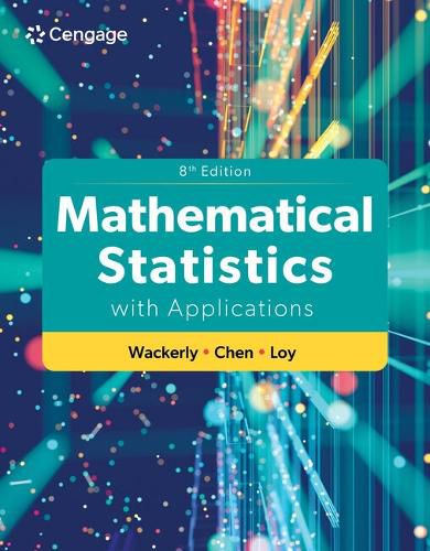 Cover image for WebAssign for Wackerly's Mathematical Statistics with Applications, Single-Term Printed Access Card